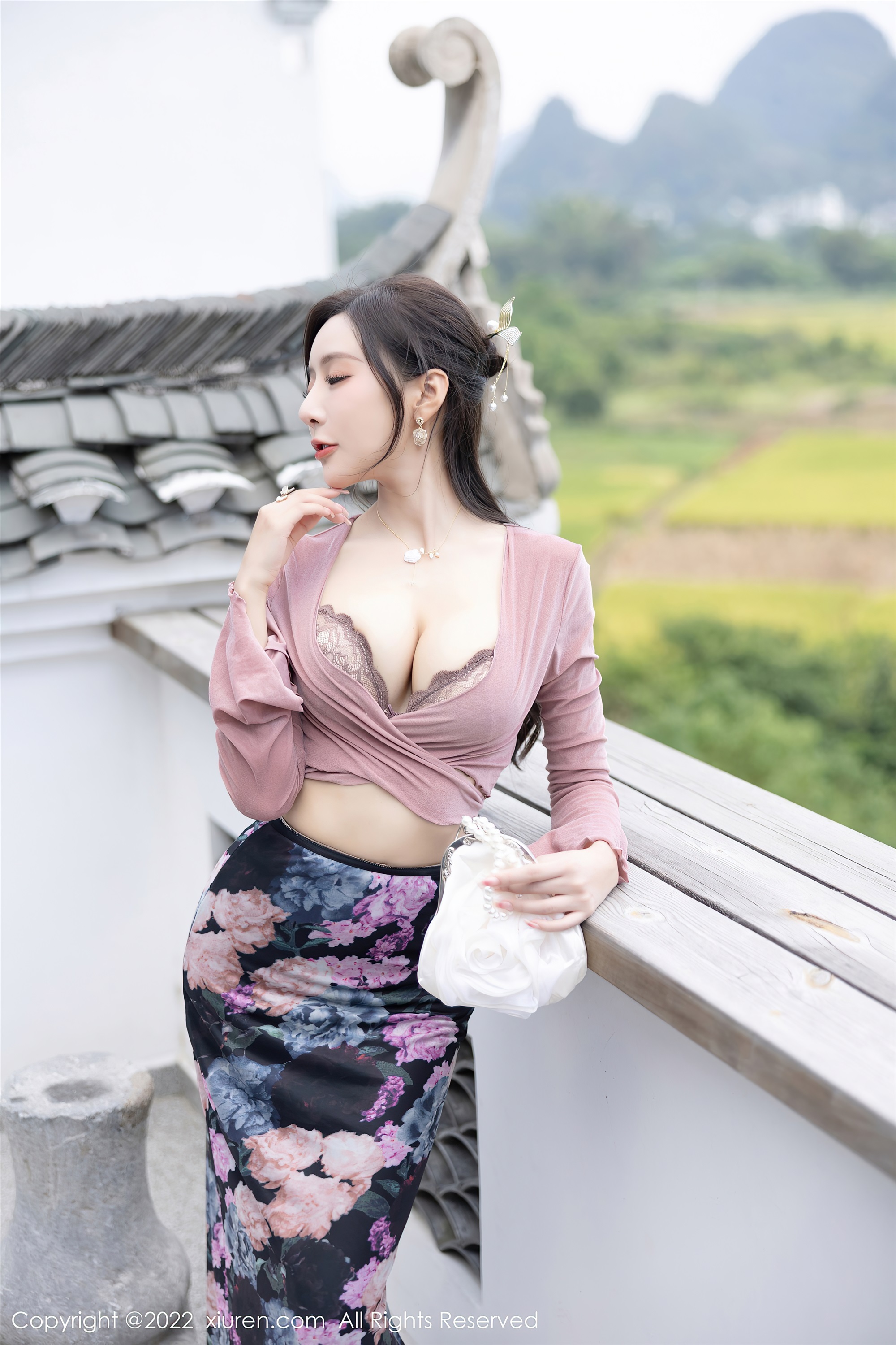 Xiuren秀人网 2022.12.12 NO.5985 王馨瑶yanni